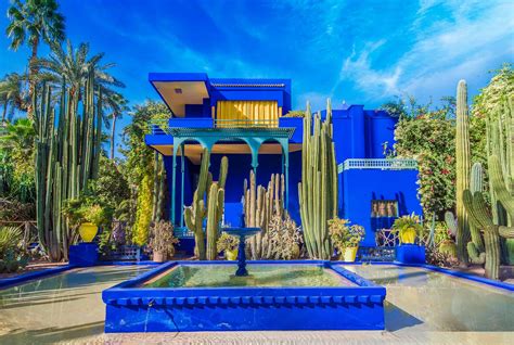 les jardins yves saint laurent marrakech|jardin majorelle tickets online.